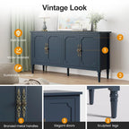 Meuble d'appoint 58" à 4 portes