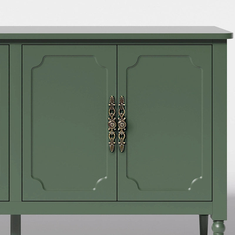 Meuble d'appoint 58" à 4 portes