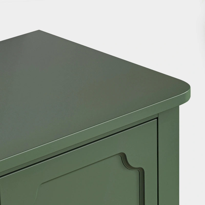 Meuble d'appoint 58" à 4 portes