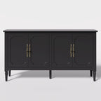 Meuble d'appoint 58" à 4 portes