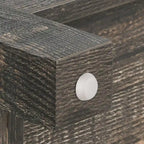 64 Armoire de cuisine haute avec 2 tiroirs et portes