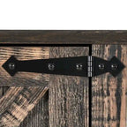 64 Armoire de cuisine haute avec 2 tiroirs et portes