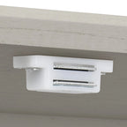 64 Armoire de cuisine haute avec 2 tiroirs et portes